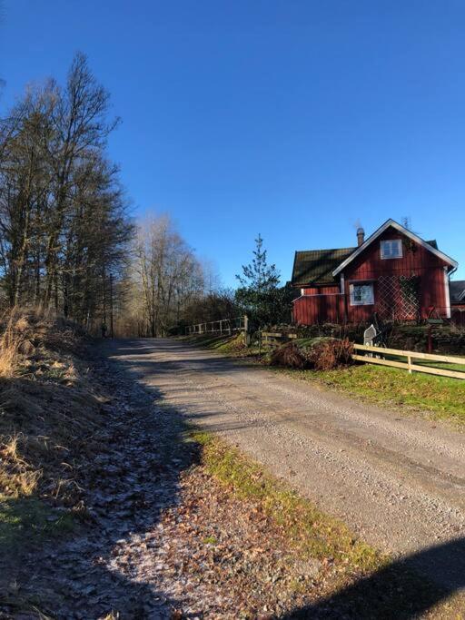 RolfstorpBokskog, Sjoe, Mtb, Gekas Varberg别墅 外观 照片