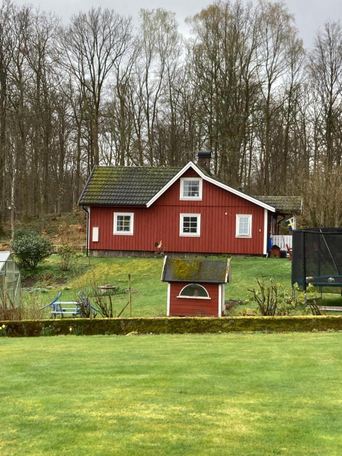 RolfstorpBokskog, Sjoe, Mtb, Gekas Varberg别墅 外观 照片